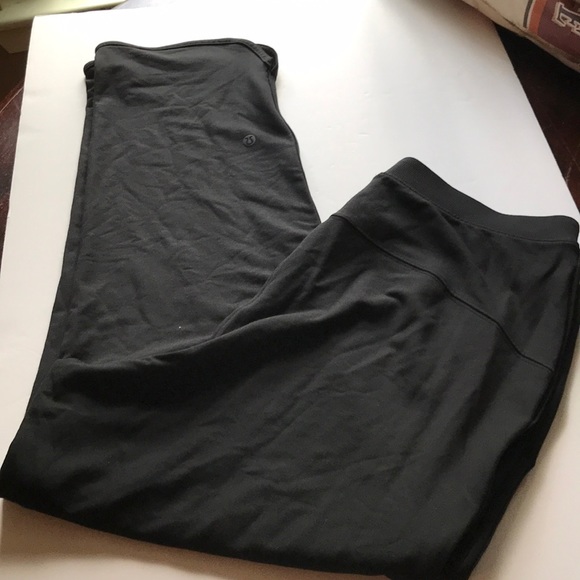 LULULEMON SOFT CROP PANTS - Picture 5 of 11